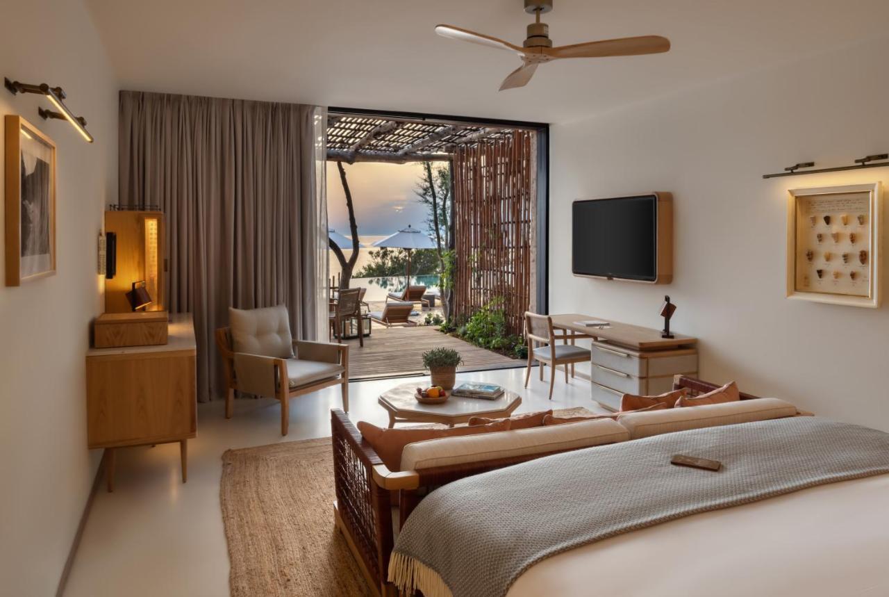 Six Senses Ibiza Hotel Portinatx Ngoại thất bức ảnh