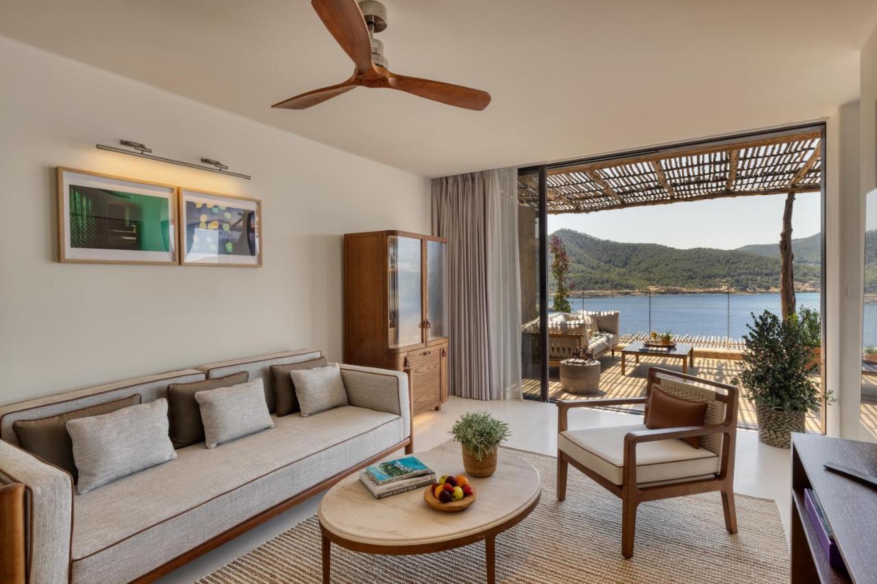 Six Senses Ibiza Hotel Portinatx Ngoại thất bức ảnh