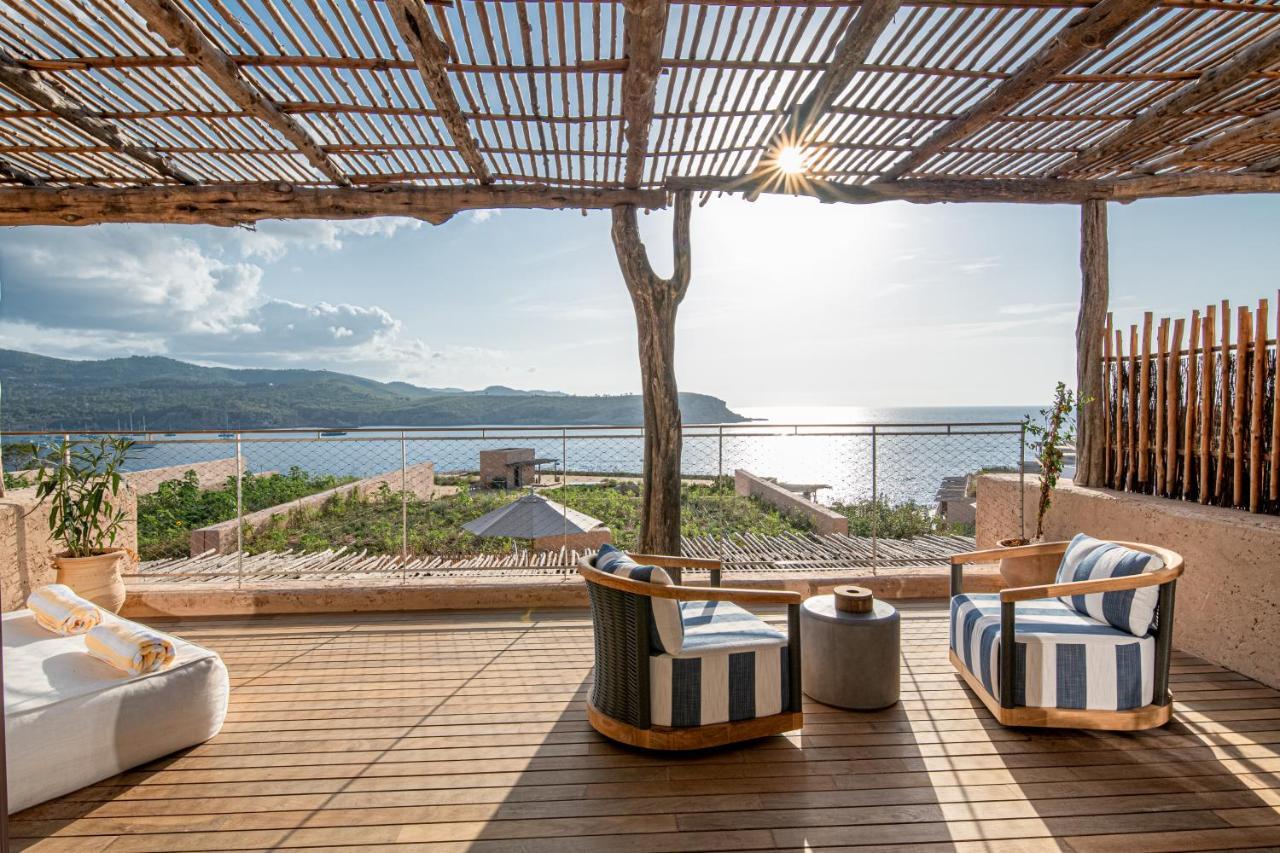 Six Senses Ibiza Hotel Portinatx Ngoại thất bức ảnh