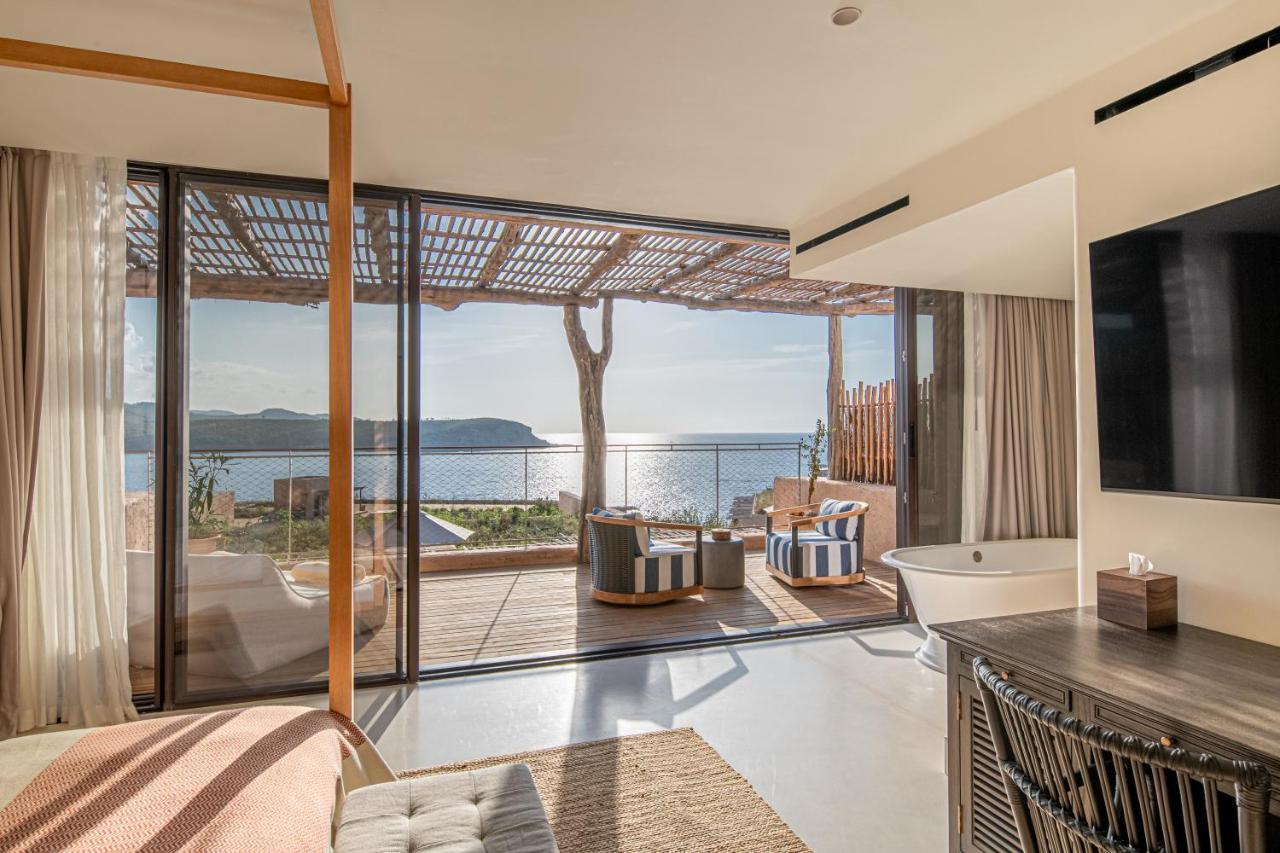 Six Senses Ibiza Hotel Portinatx Ngoại thất bức ảnh