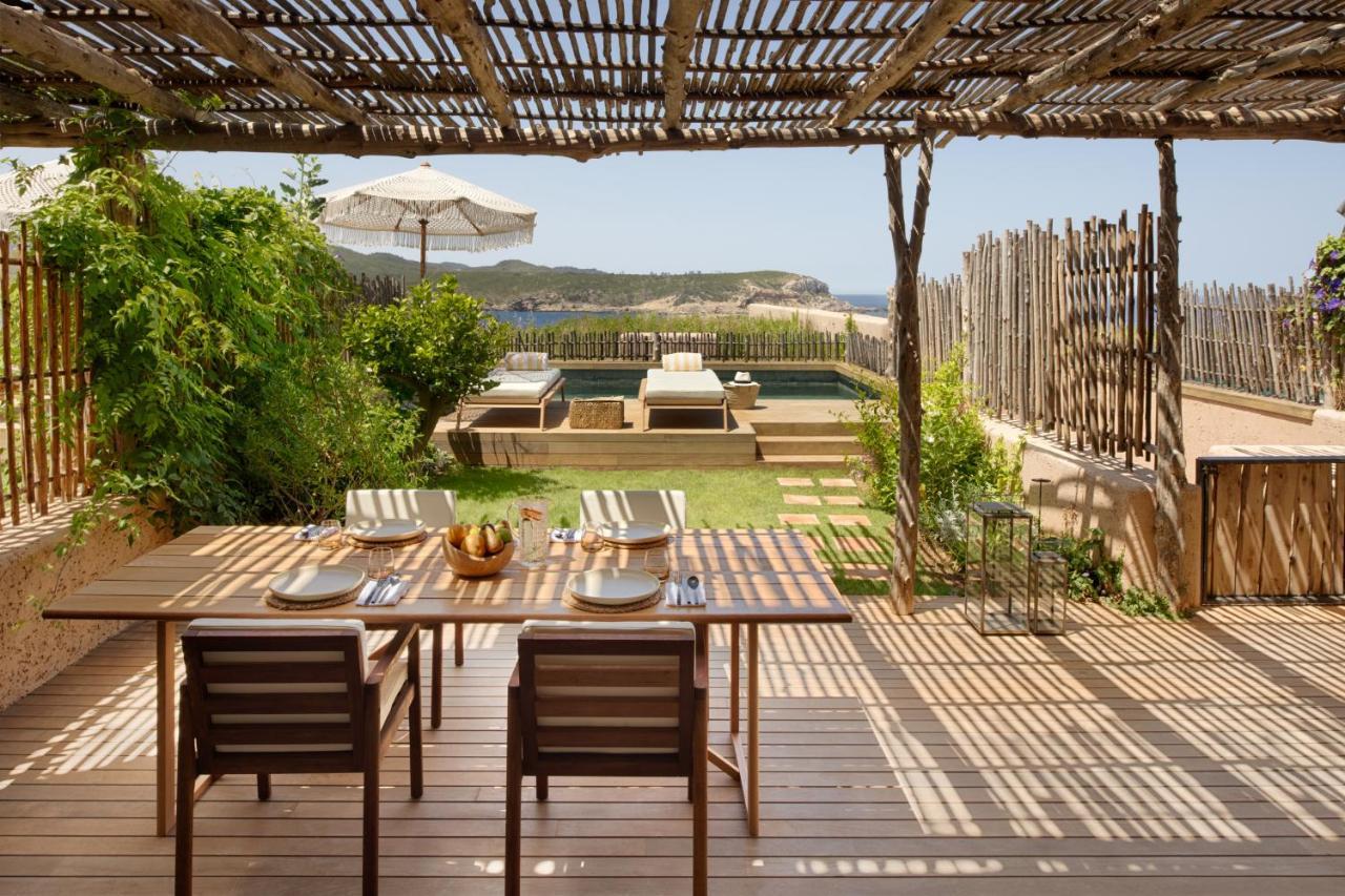 Six Senses Ibiza Hotel Portinatx Ngoại thất bức ảnh