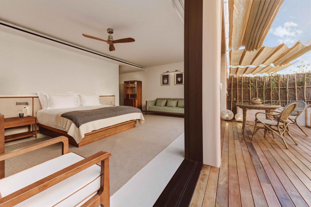 Six Senses Ibiza Hotel Portinatx Ngoại thất bức ảnh