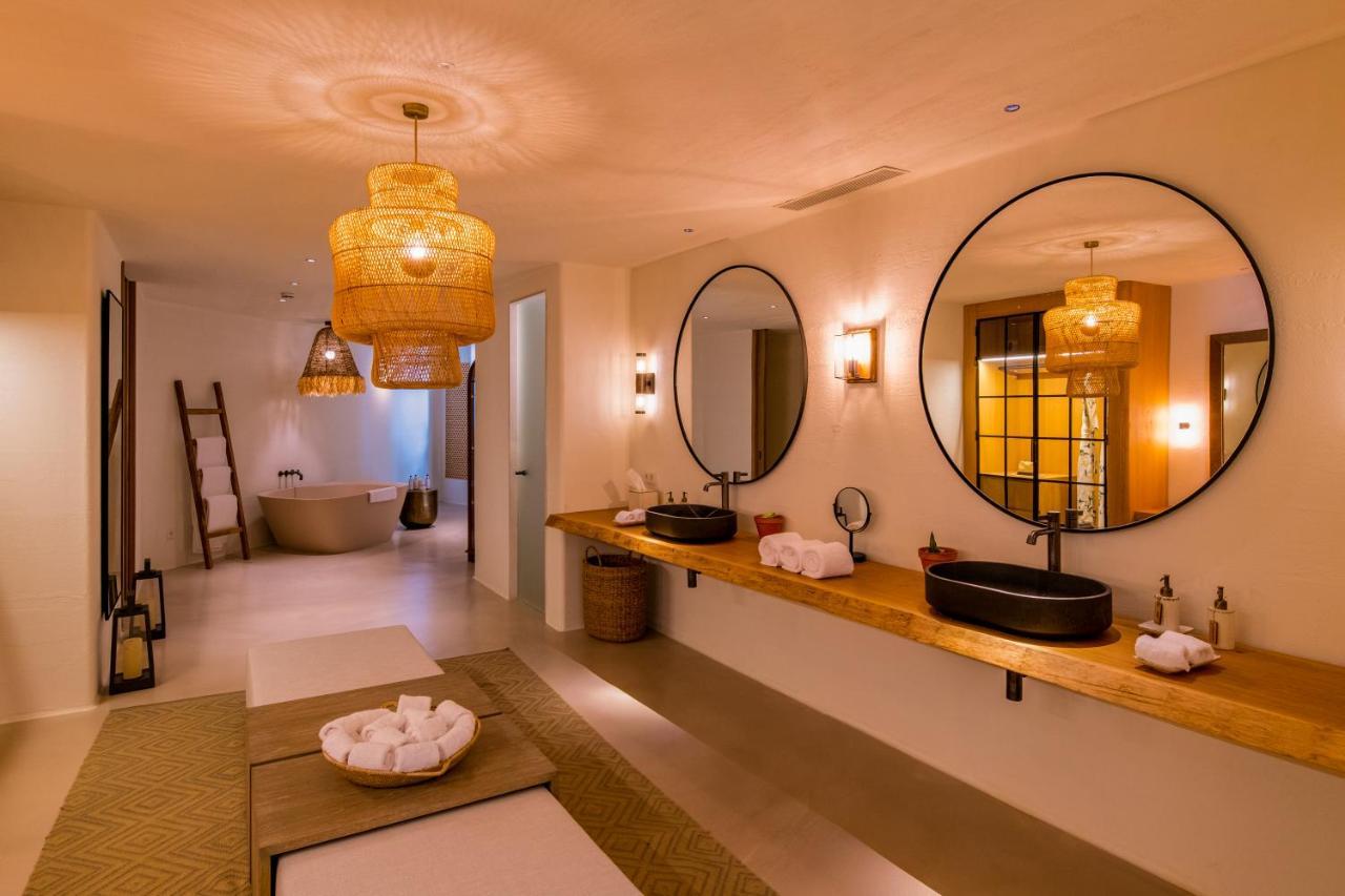 Six Senses Ibiza Hotel Portinatx Ngoại thất bức ảnh